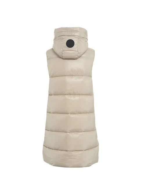 Quilted vest in goose down Save The Duck | D80302W LUCK19.40019